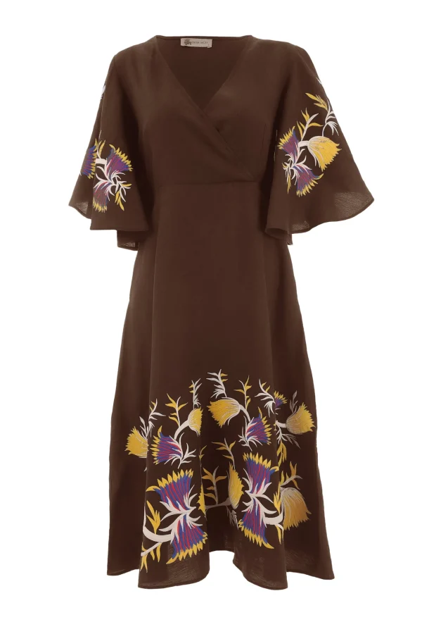 Fanm Mon LAJWA DRESS