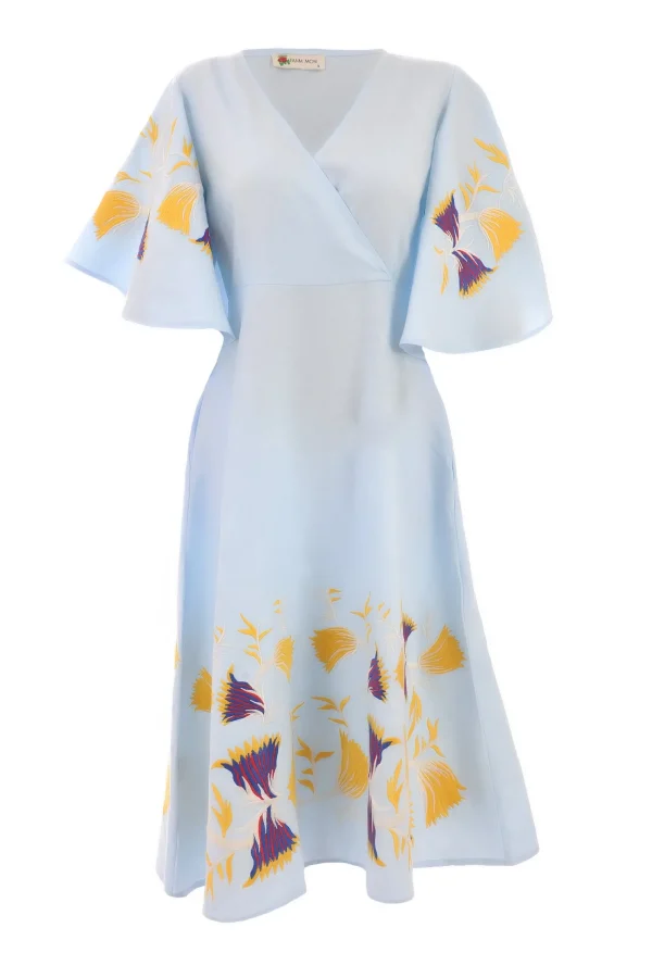 Fanm Mon LAJWA DRESS