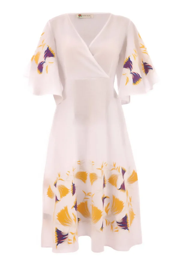 Fanm Mon LAJWA DRESS