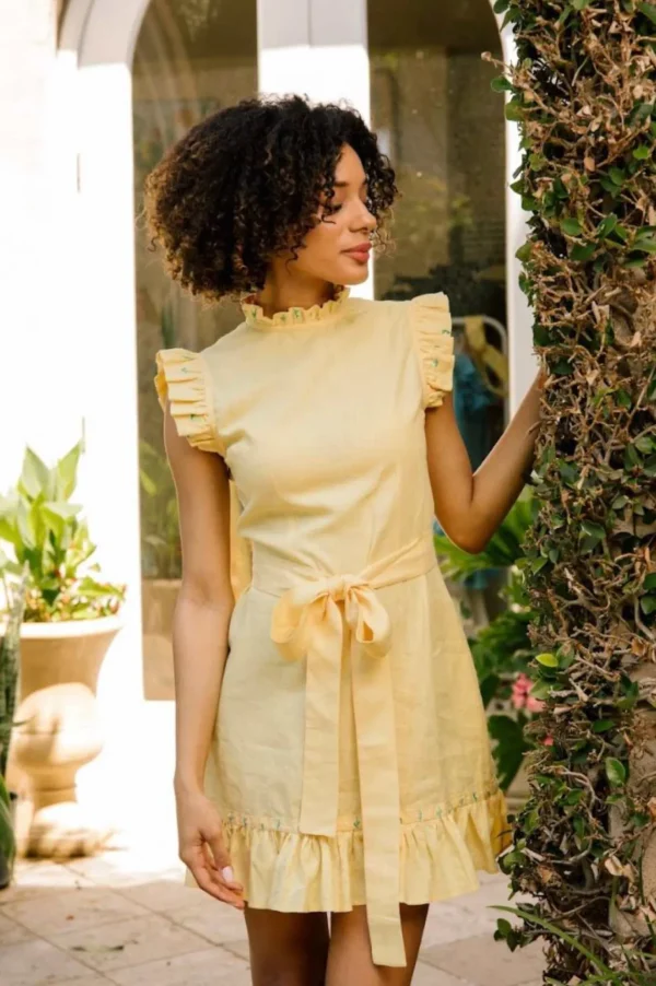 Fanm Mon LAKEL DRESS