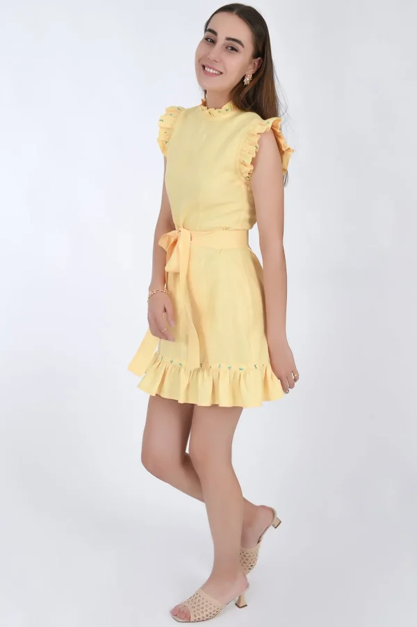 Fanm Mon LAKEL DRESS