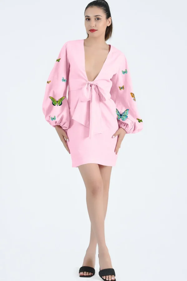 Fanm Mon LARSON DRESS