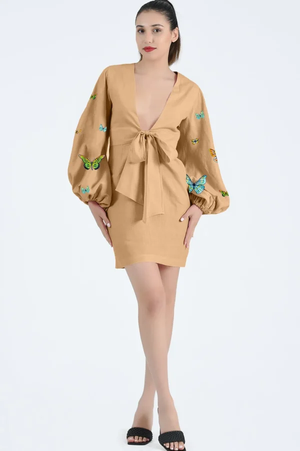 Fanm Mon LARSON DRESS