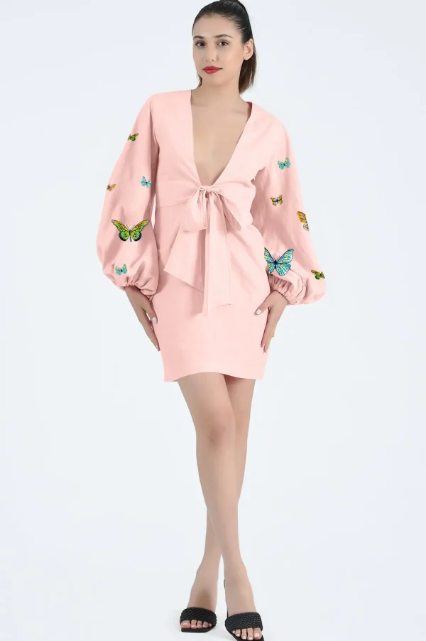 Fanm Mon LARSON DRESS
