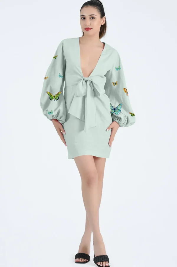 Fanm Mon LARSON DRESS