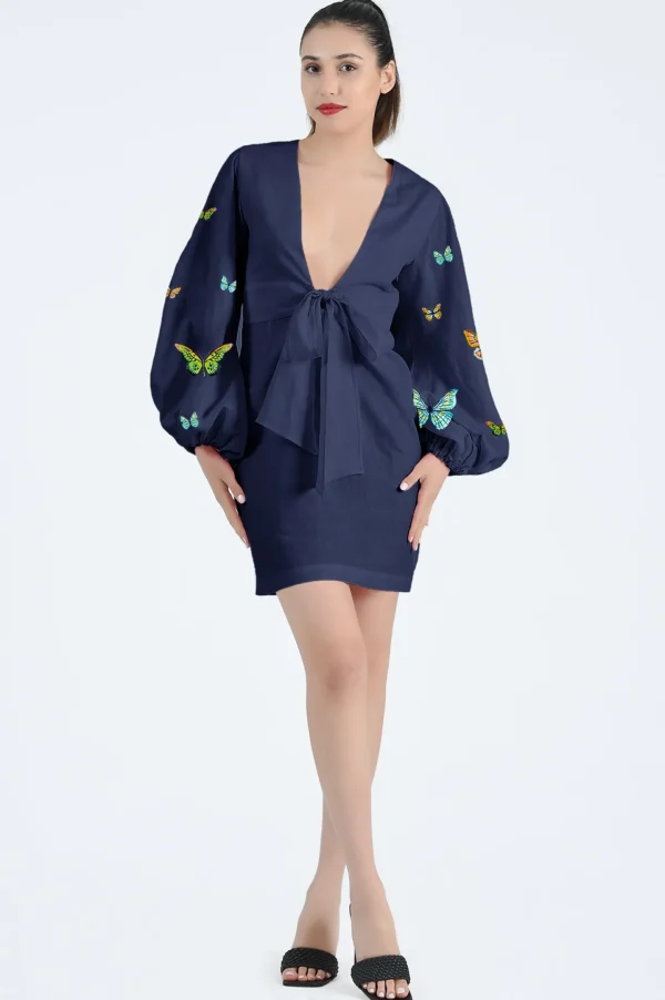 Fanm Mon LARSON DRESS