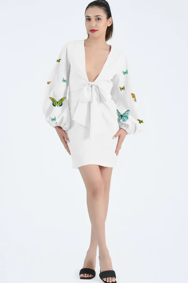 Fanm Mon LARSON DRESS