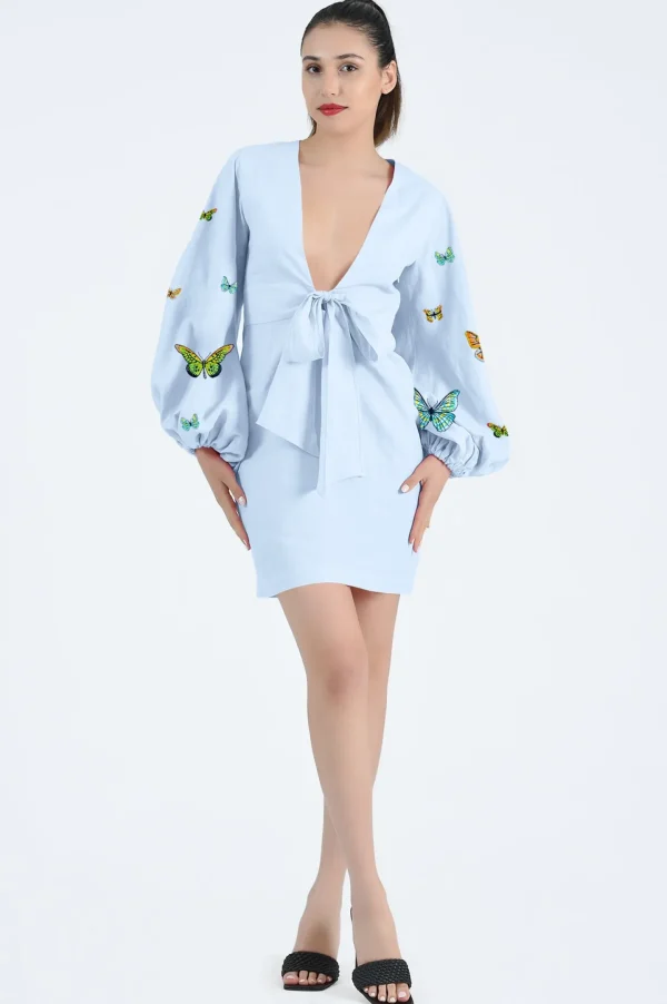 Fanm Mon LARSON DRESS