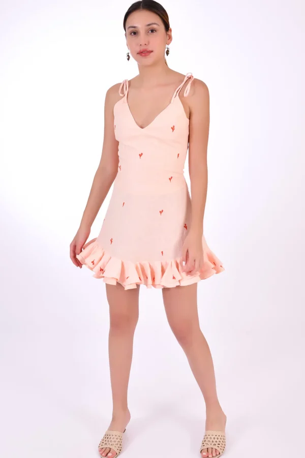 Fanm Mon LAVIE DRESS (Marassa Collection)