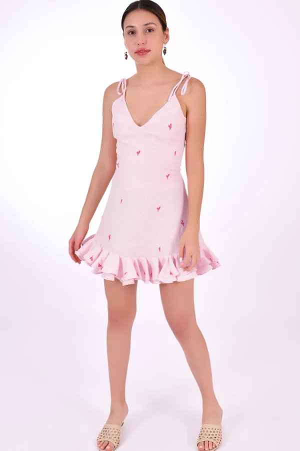 Fanm Mon LAVIE DRESS (Marassa Collection)