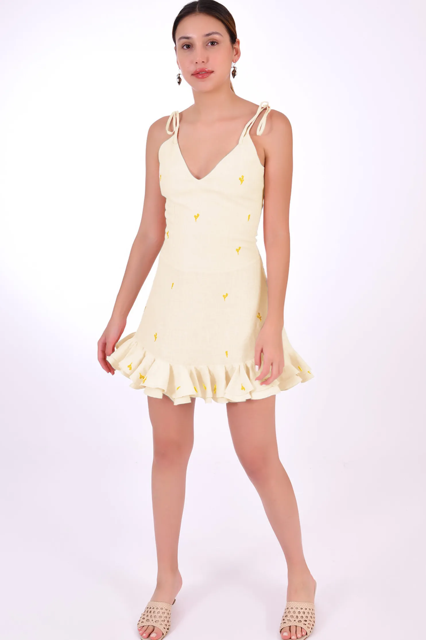 lavie_dress_marassa_colle_6.webp Fanm Mon LAVIE DRESS (Marassa Collection)