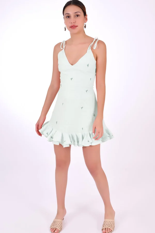 Fanm Mon LAVIE DRESS (Marassa Collection)
