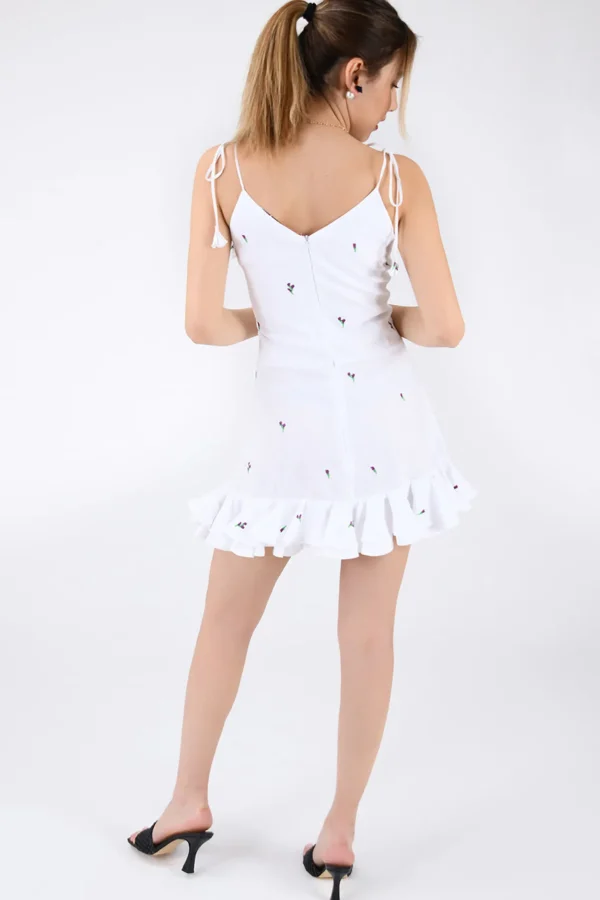 Fanm Mon LAVIE DRESS (Wanga Collection)
