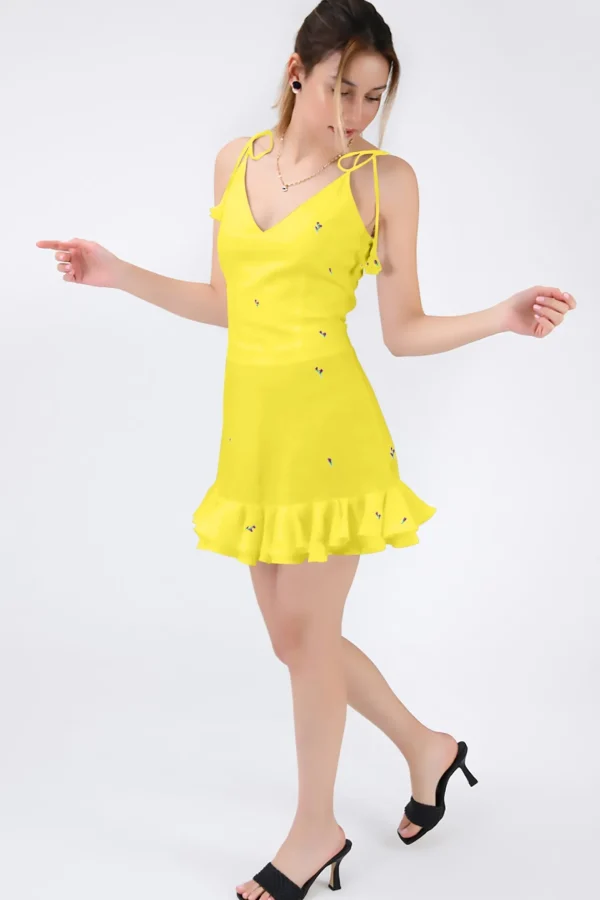 Fanm Mon LAVIE DRESS (Wanga Collection)