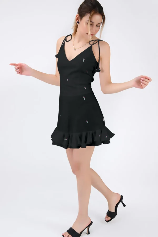 Fanm Mon LAVIE DRESS (Wanga Collection)