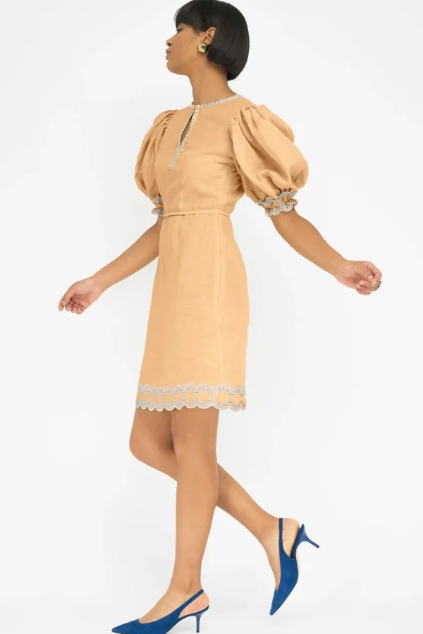 Fanm Mon LETON DRESS