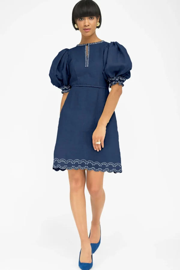 Fanm Mon LETON DRESS