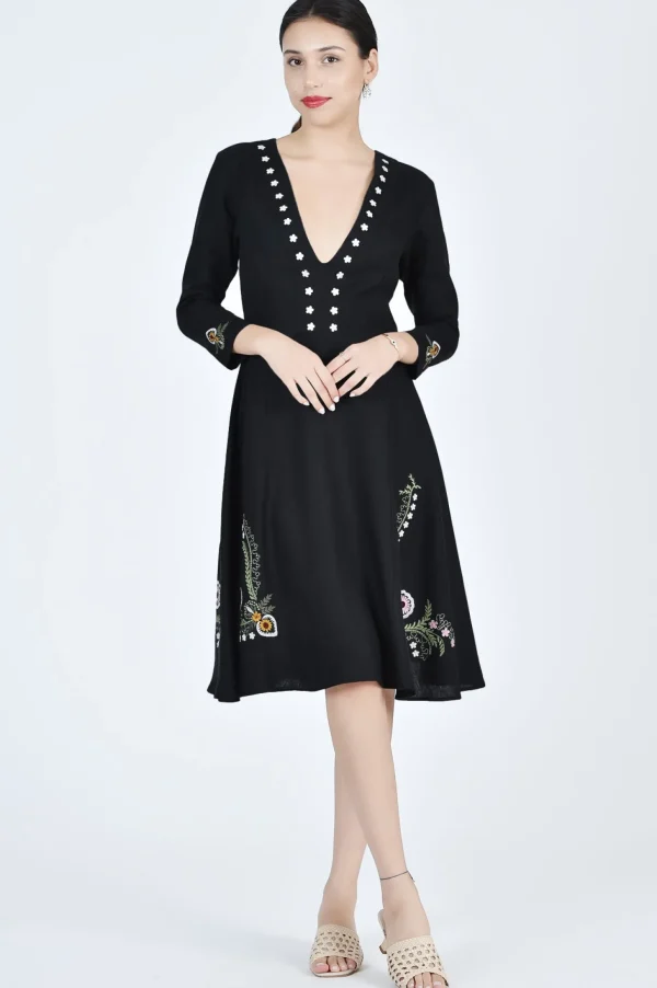 Fanm Mon LISYA DRESS
