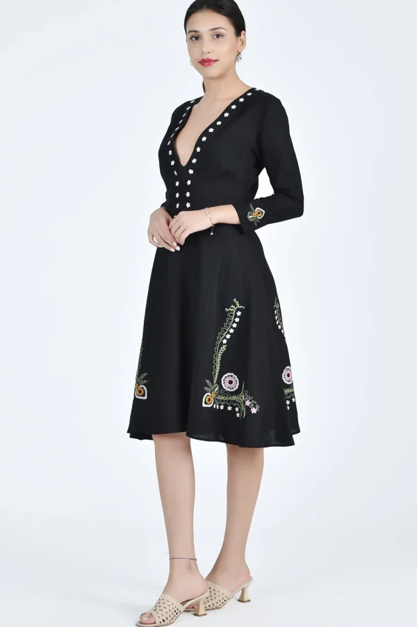 Fanm Mon LISYA DRESS