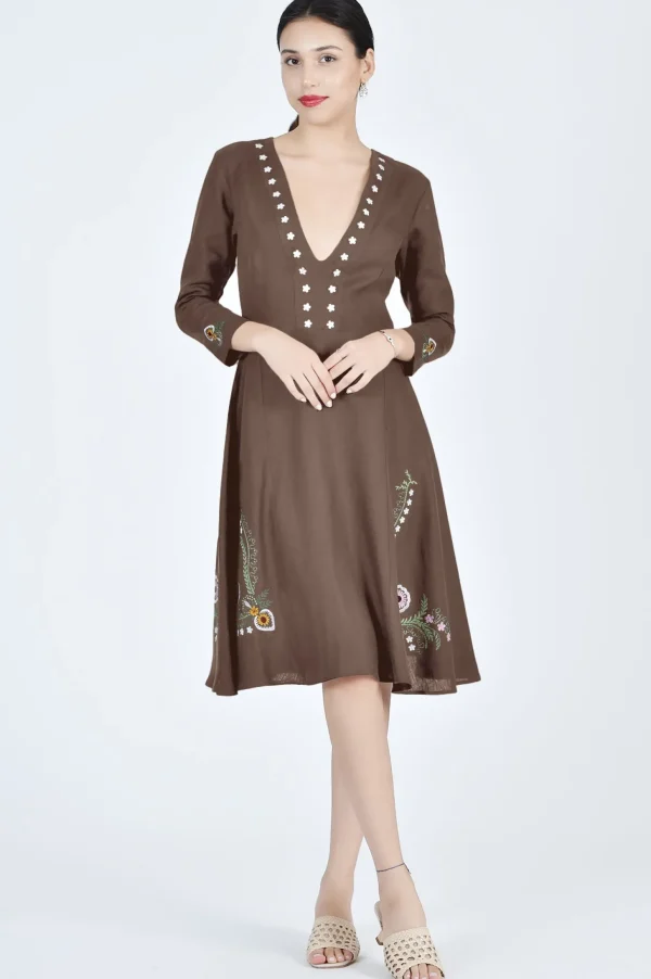 Fanm Mon LISYA DRESS