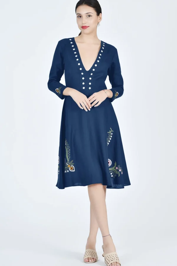 Fanm Mon LISYA DRESS