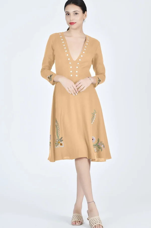 Fanm Mon LISYA DRESS