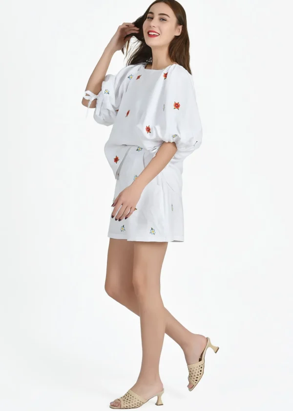 Fanm Mon LIZZIE SHORT SETS