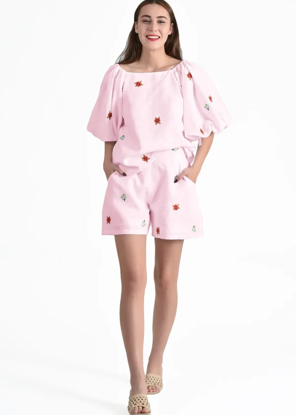 Fanm Mon LIZZIE SHORT SETS