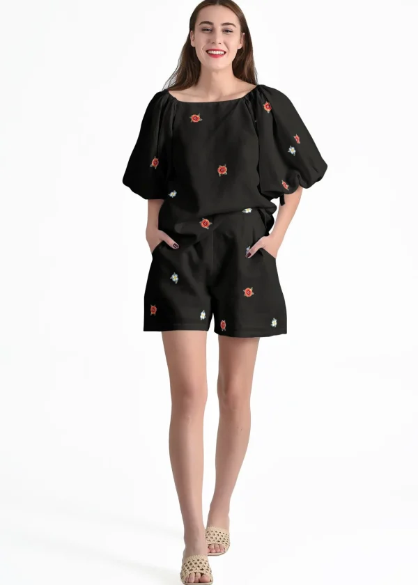 Fanm Mon LIZZIE SHORT SETS