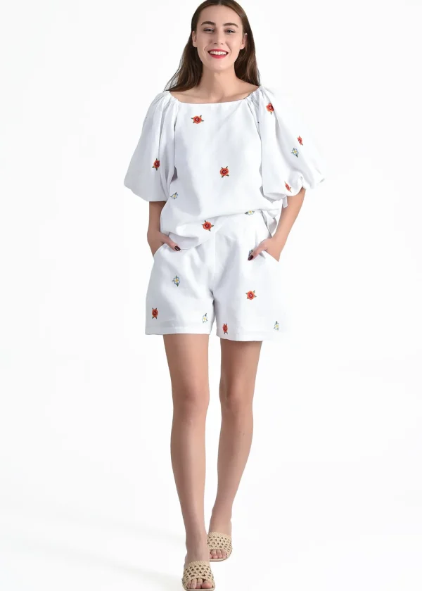 Fanm Mon LIZZIE SHORT SETS