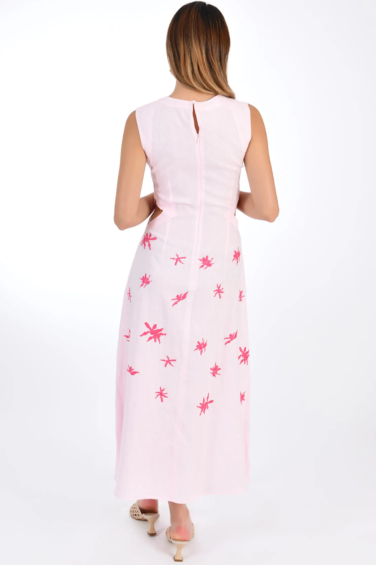 loa_dress_marassa_collect_3.webp Fanm Mon LOA DRESS (Marassa Collection)