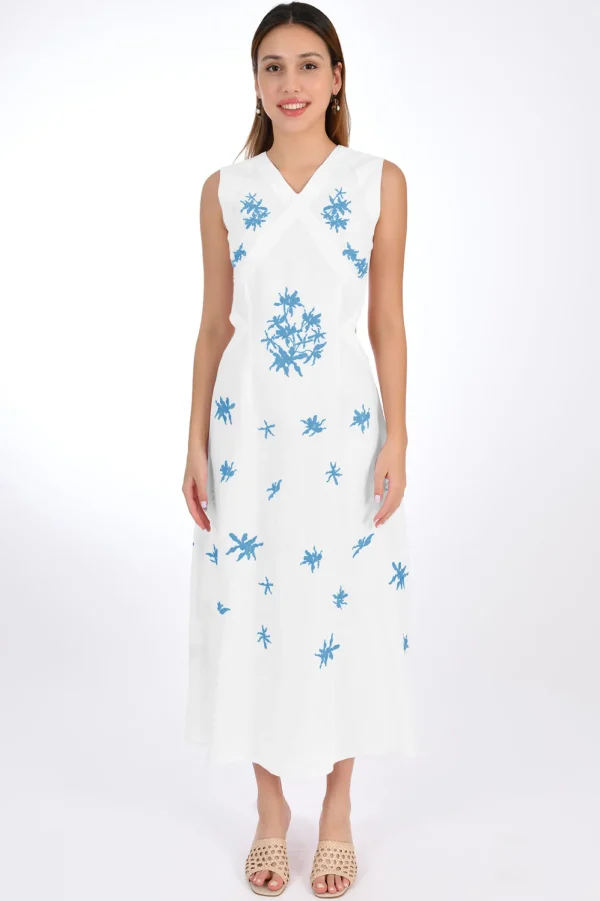 Fanm Mon LOA DRESS (Marassa Collection)