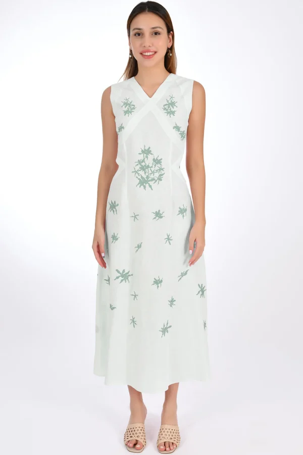 Fanm Mon LOA DRESS (Marassa Collection)