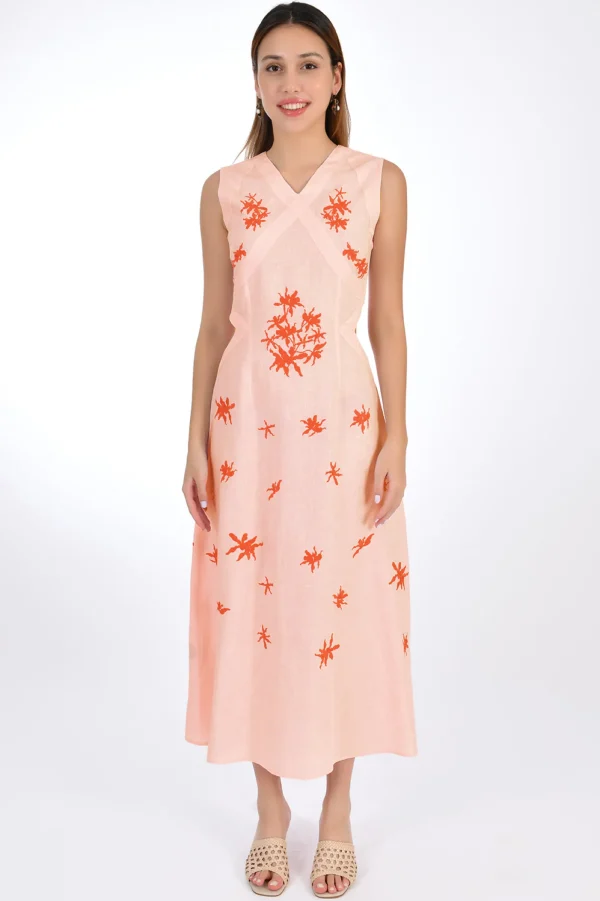 Fanm Mon LOA DRESS (Marassa Collection)