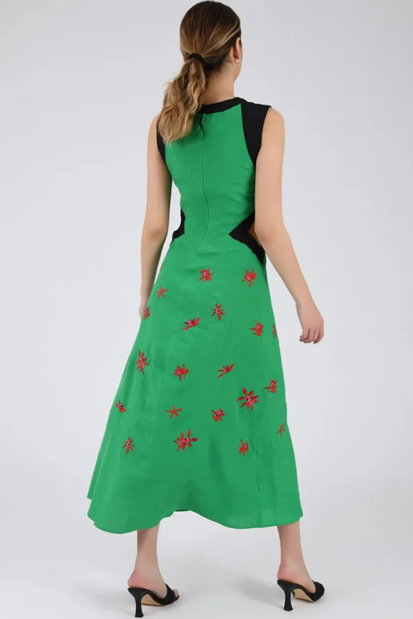 Fanm Mon LOA DRESS (Wanga Collection)