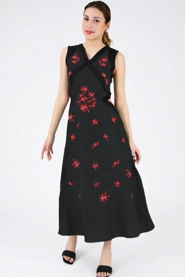 Fanm Mon LOA DRESS (Wanga Collection)