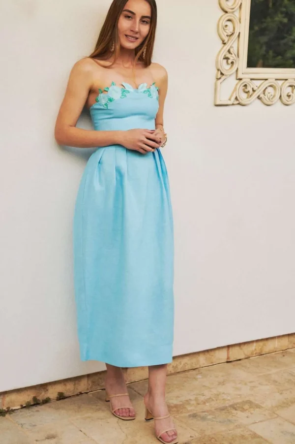 Fanm Mon LORR DRESS (Manmzel Collection)