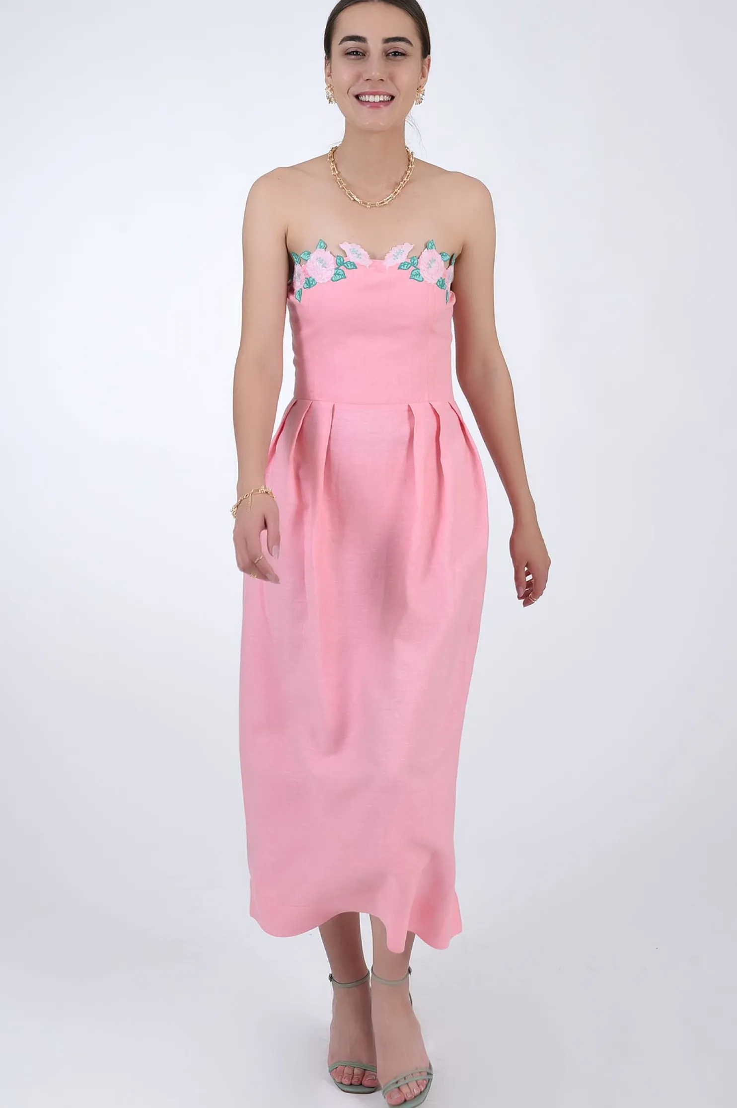 lorr_dress_manmzel_collec_2.webp Fanm Mon LORR DRESS (Manmzel Collection)