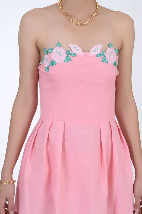 Fanm Mon LORR DRESS (Manmzel Collection)