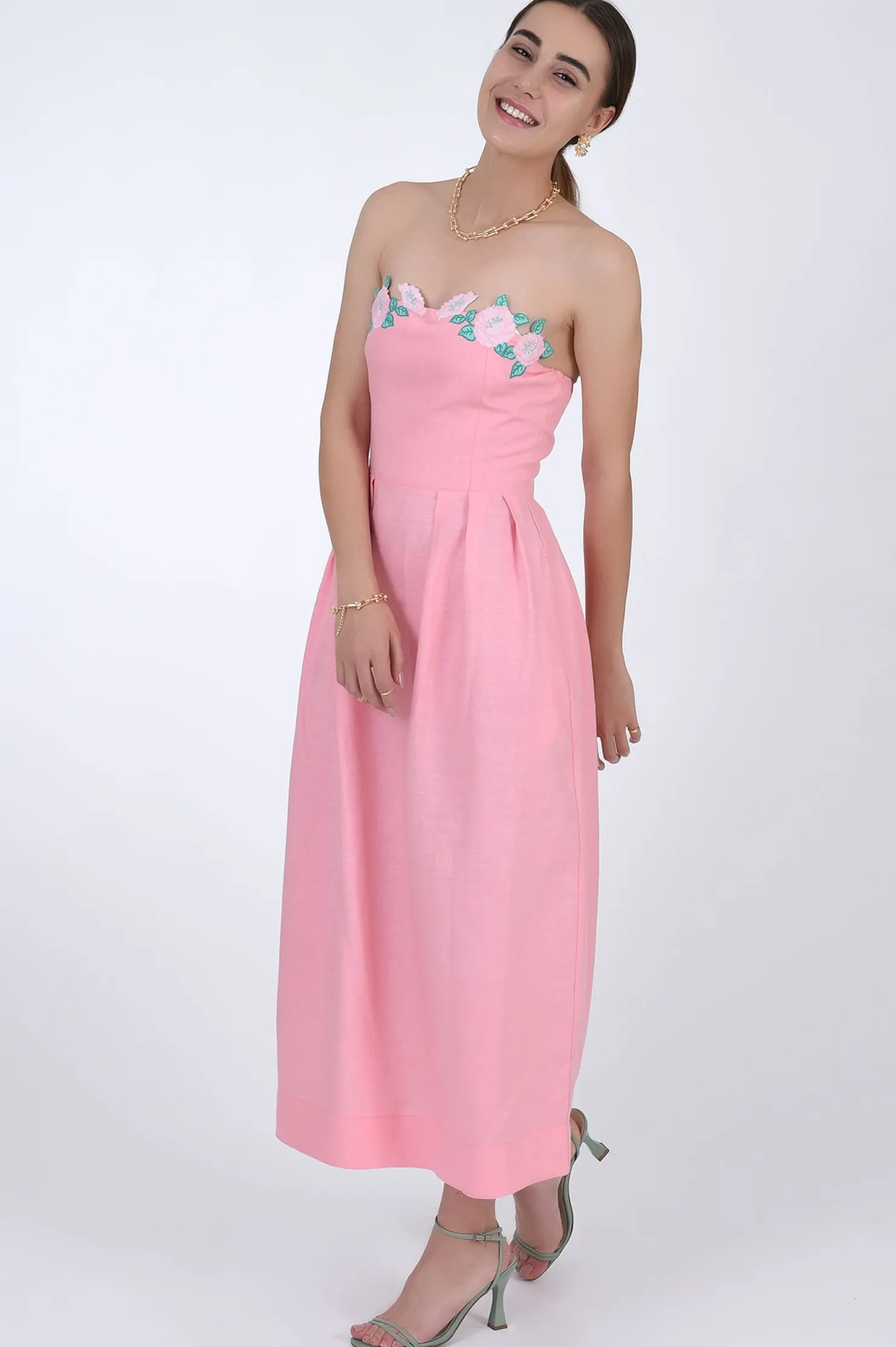 lorr_dress_manmzel_collec_4.webp Fanm Mon LORR DRESS (Manmzel Collection)