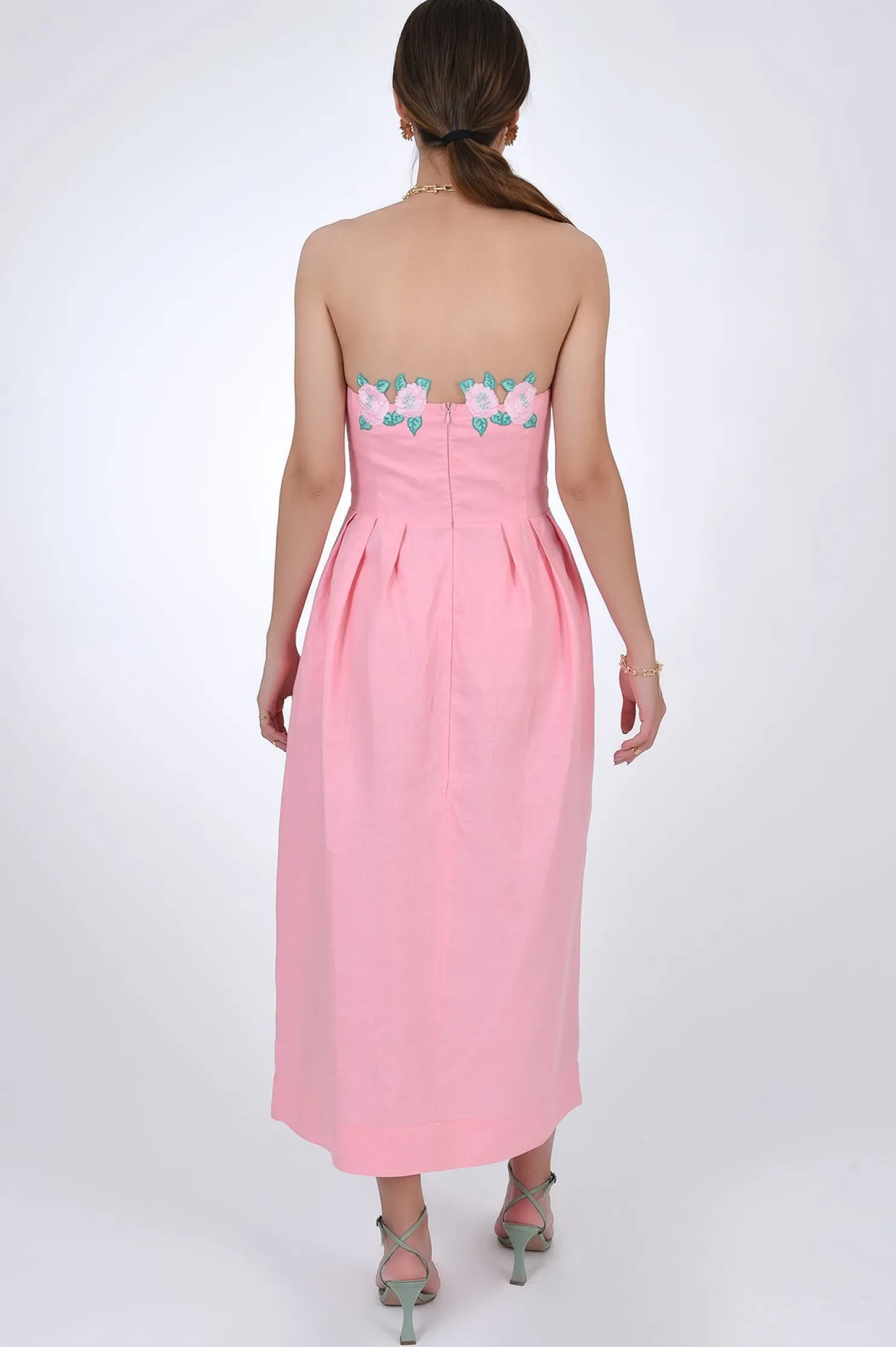 lorr_dress_manmzel_collec_5.webp Fanm Mon LORR DRESS (Manmzel Collection)