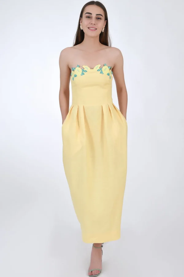 Fanm Mon LORR DRESS (Manmzel Collection)
