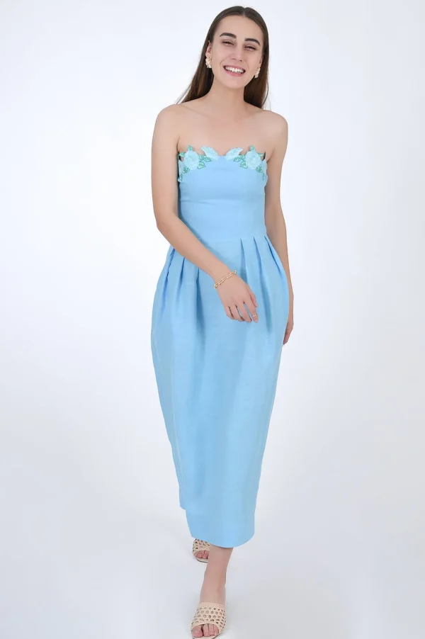 Fanm Mon LORR DRESS (Manmzel Collection)