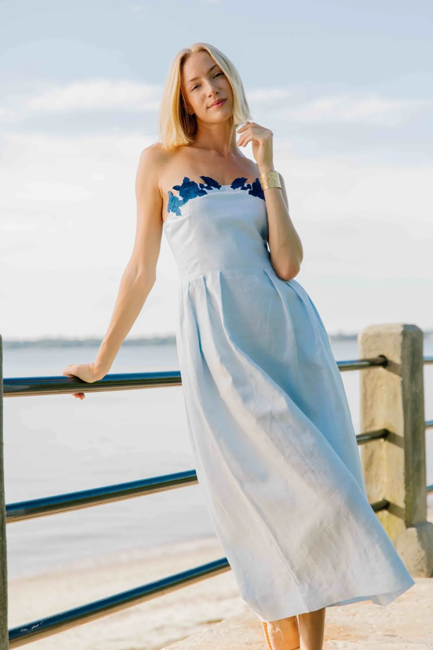 lorr_dress_marassa_collec_0.webp Fanm Mon LORR DRESS (Marassa Collection)