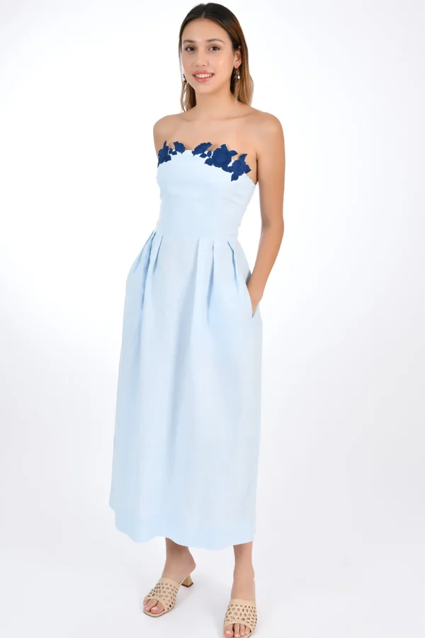 Fanm Mon LORR DRESS (Marassa Collection)
