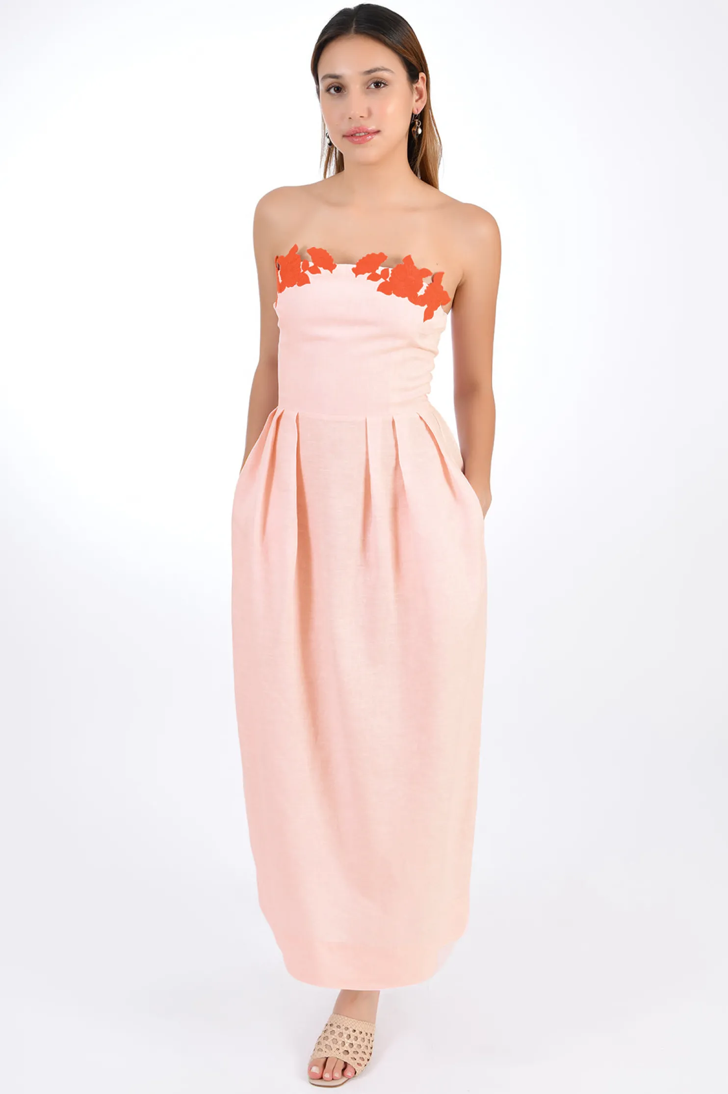 lorr_dress_marassa_collec_10.webp Fanm Mon LORR DRESS (Marassa Collection)