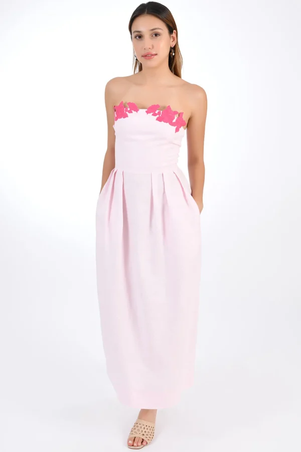 Fanm Mon LORR DRESS (Marassa Collection)