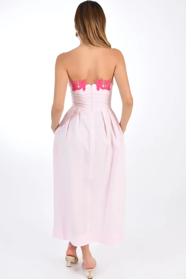 Fanm Mon LORR DRESS (Marassa Collection)