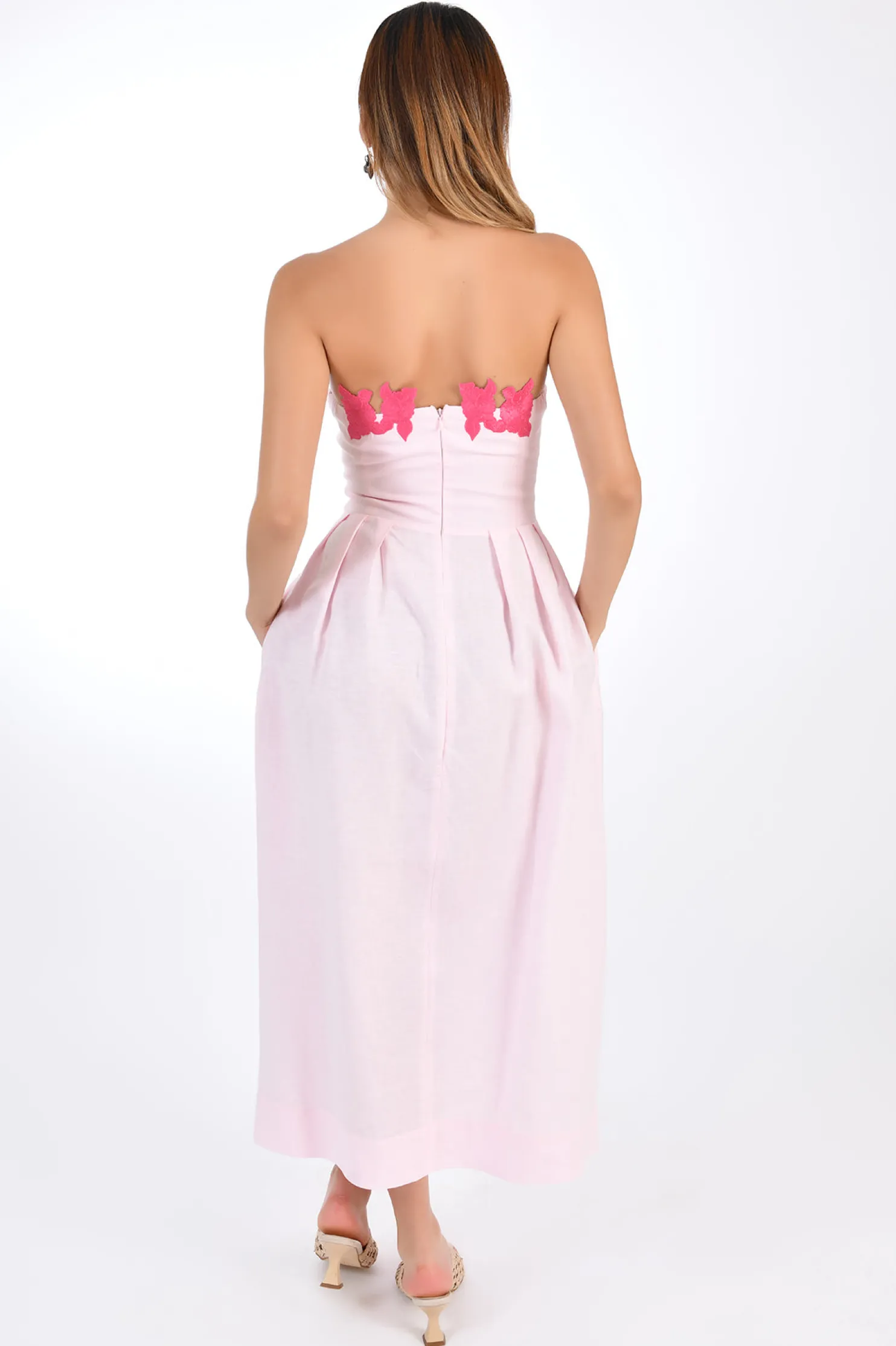 lorr_dress_marassa_collec_6.webp Fanm Mon LORR DRESS (Marassa Collection)