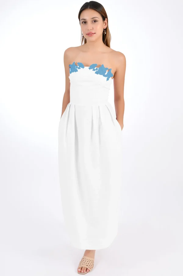 Fanm Mon LORR DRESS (Marassa Collection)